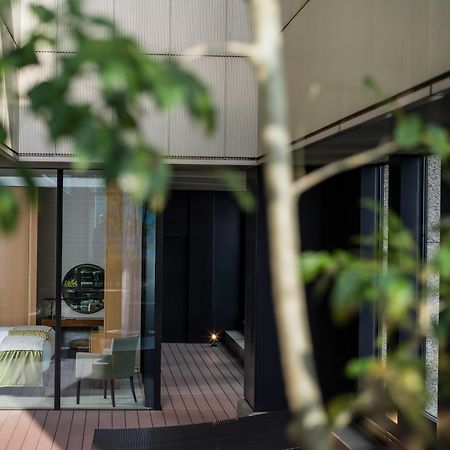 Intercontinental Hotel Osaka By Ihg Esterno foto