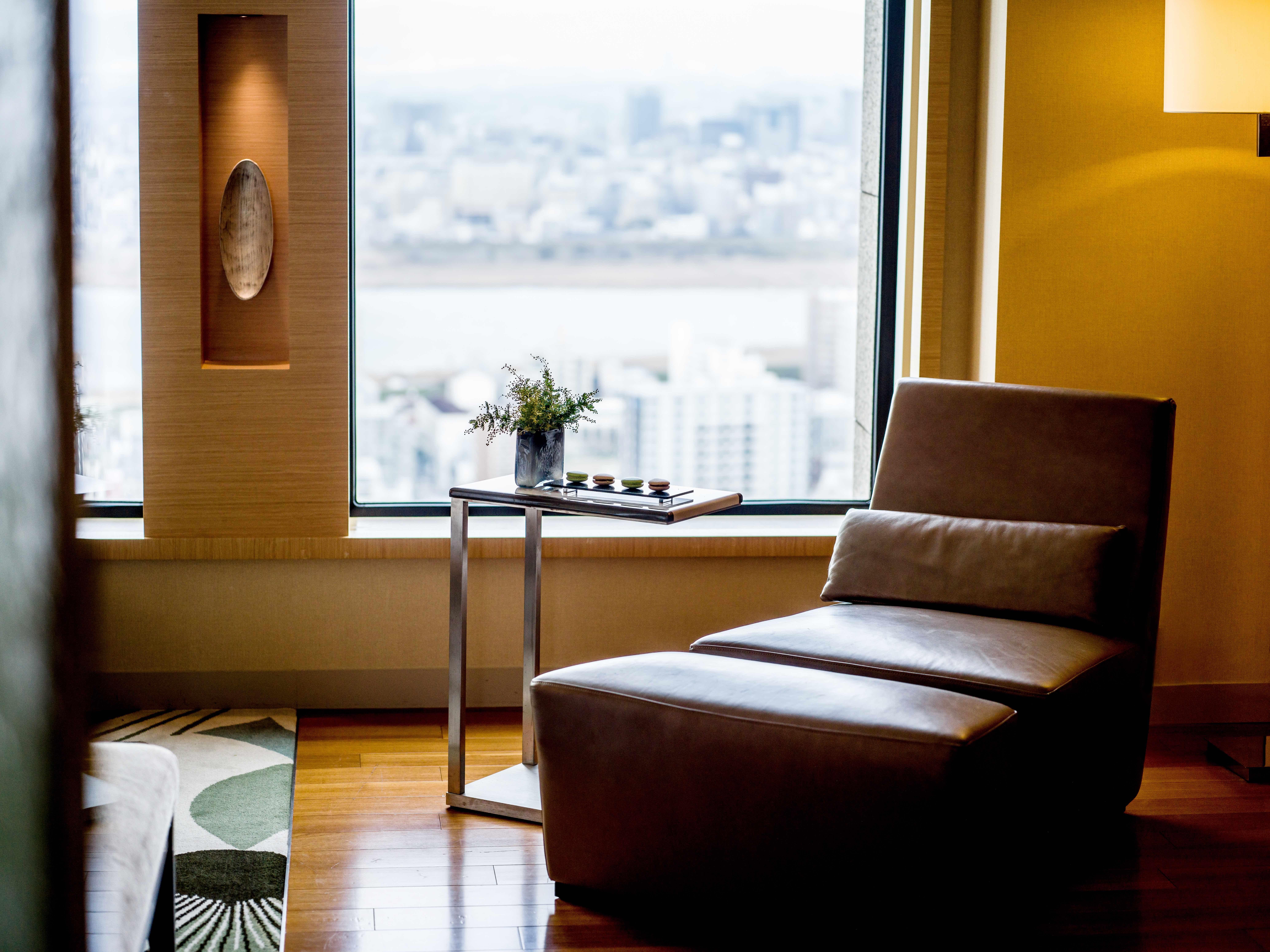 Intercontinental Hotel Osaka By Ihg Esterno foto