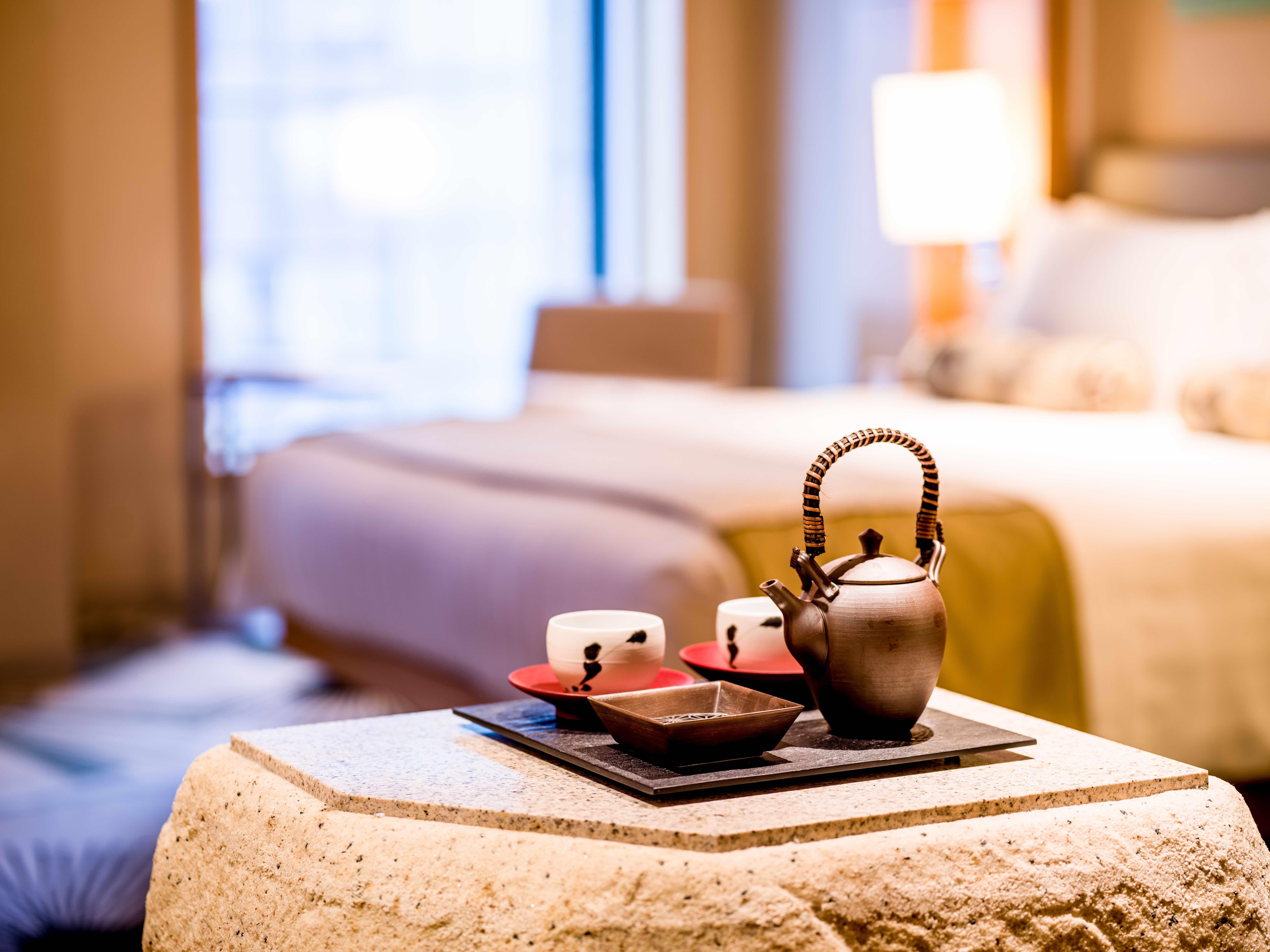 Intercontinental Hotel Osaka By Ihg Esterno foto