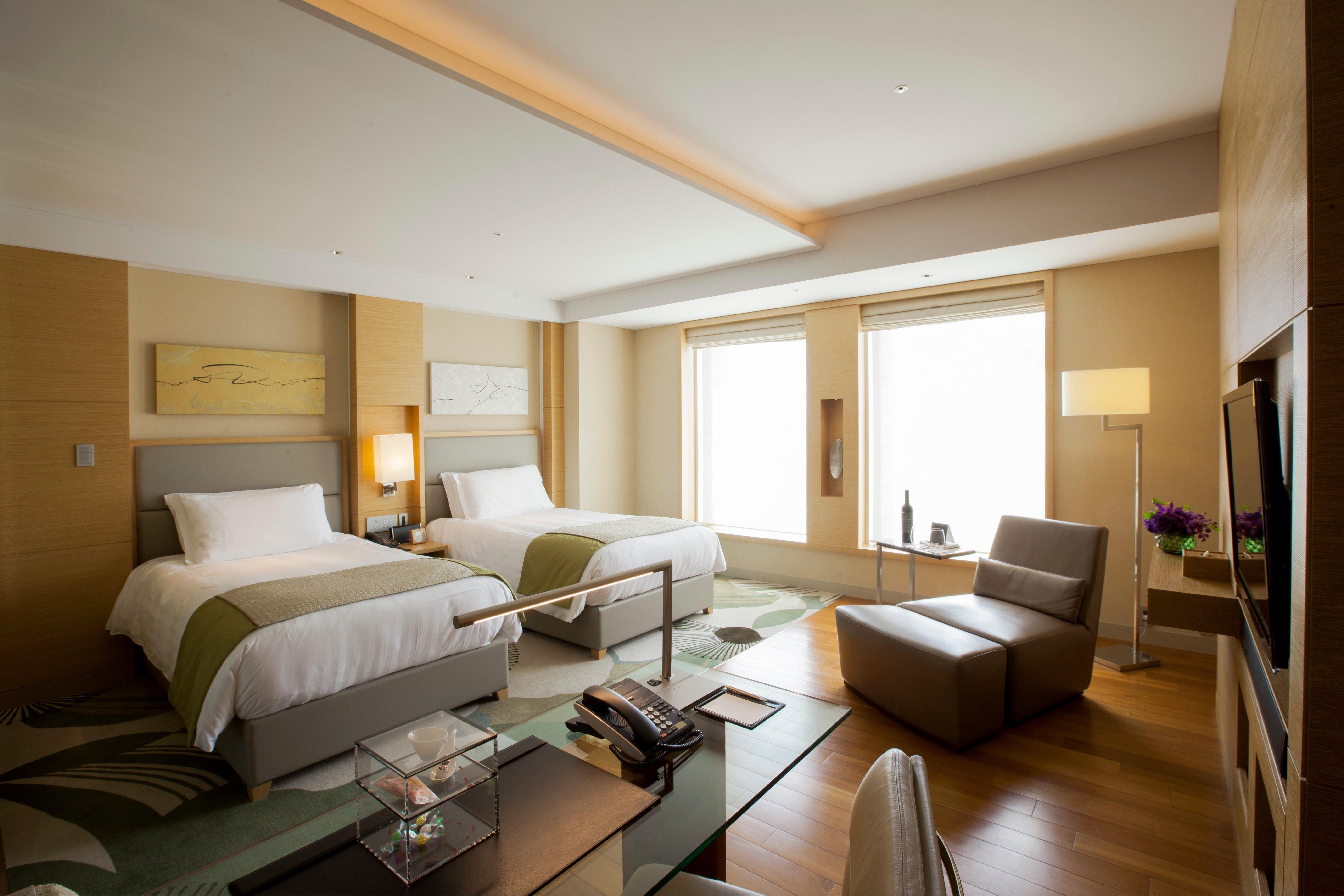 Intercontinental Hotel Osaka By Ihg Esterno foto
