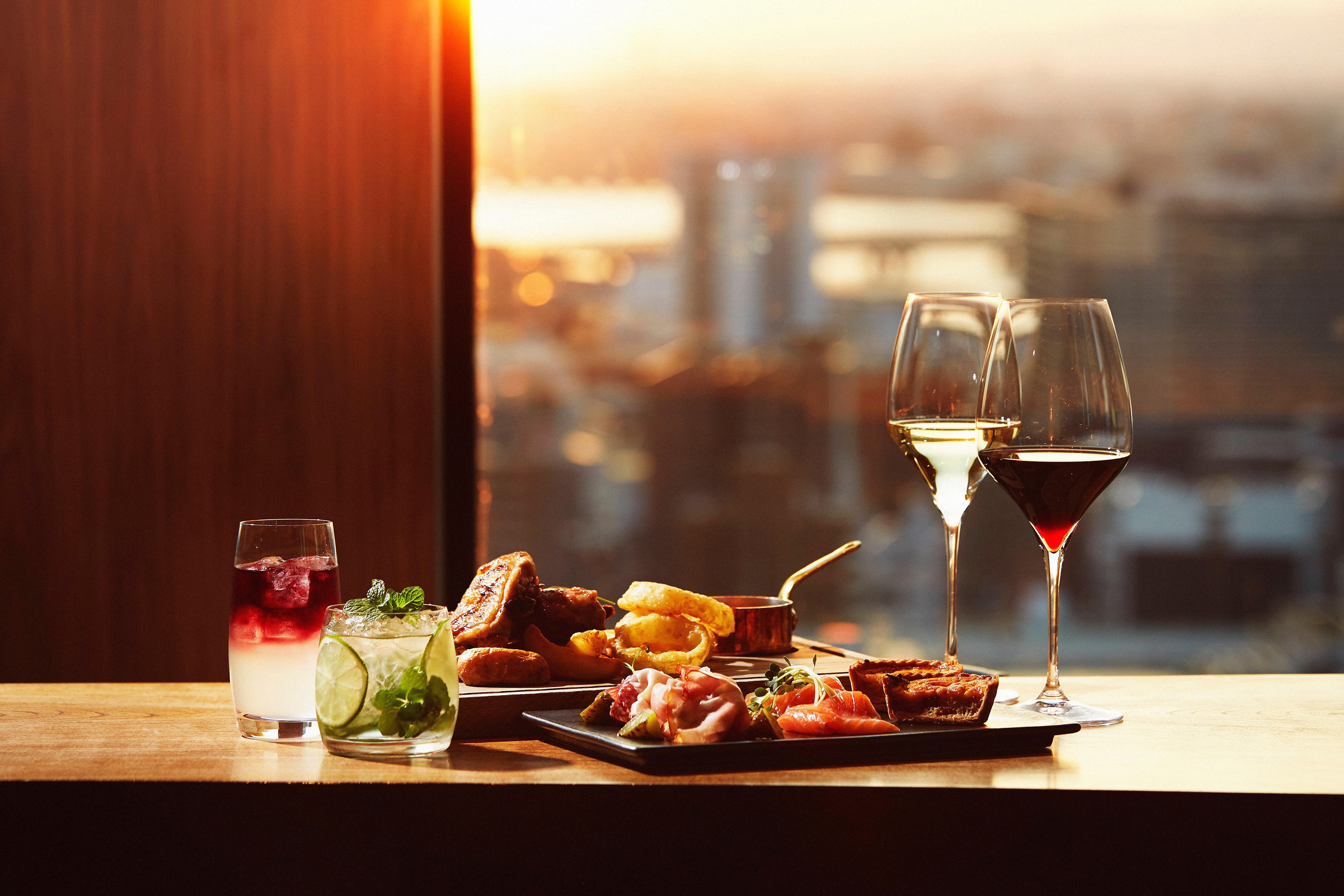 Intercontinental Hotel Osaka By Ihg Esterno foto