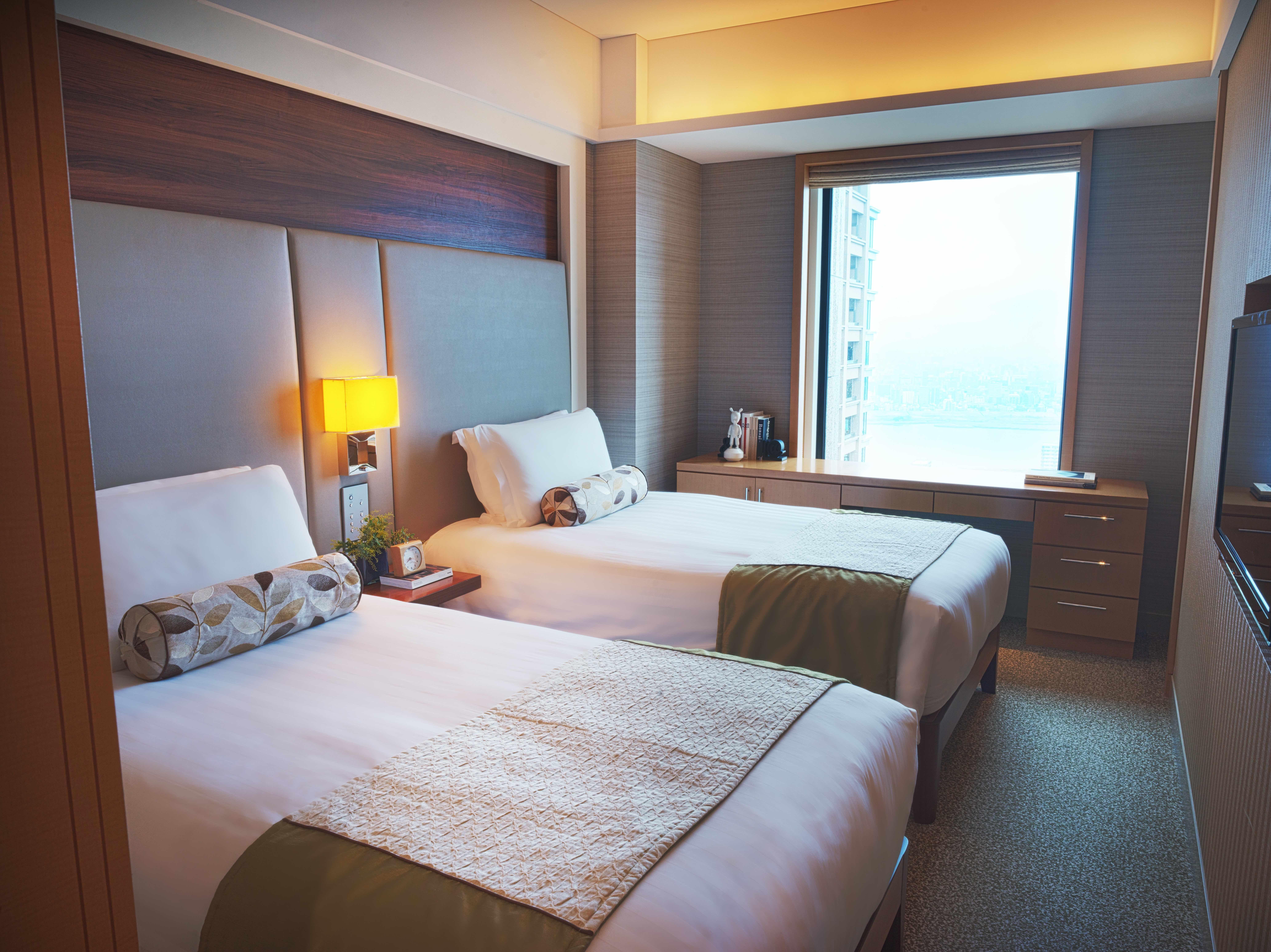 Intercontinental Hotel Osaka By Ihg Esterno foto