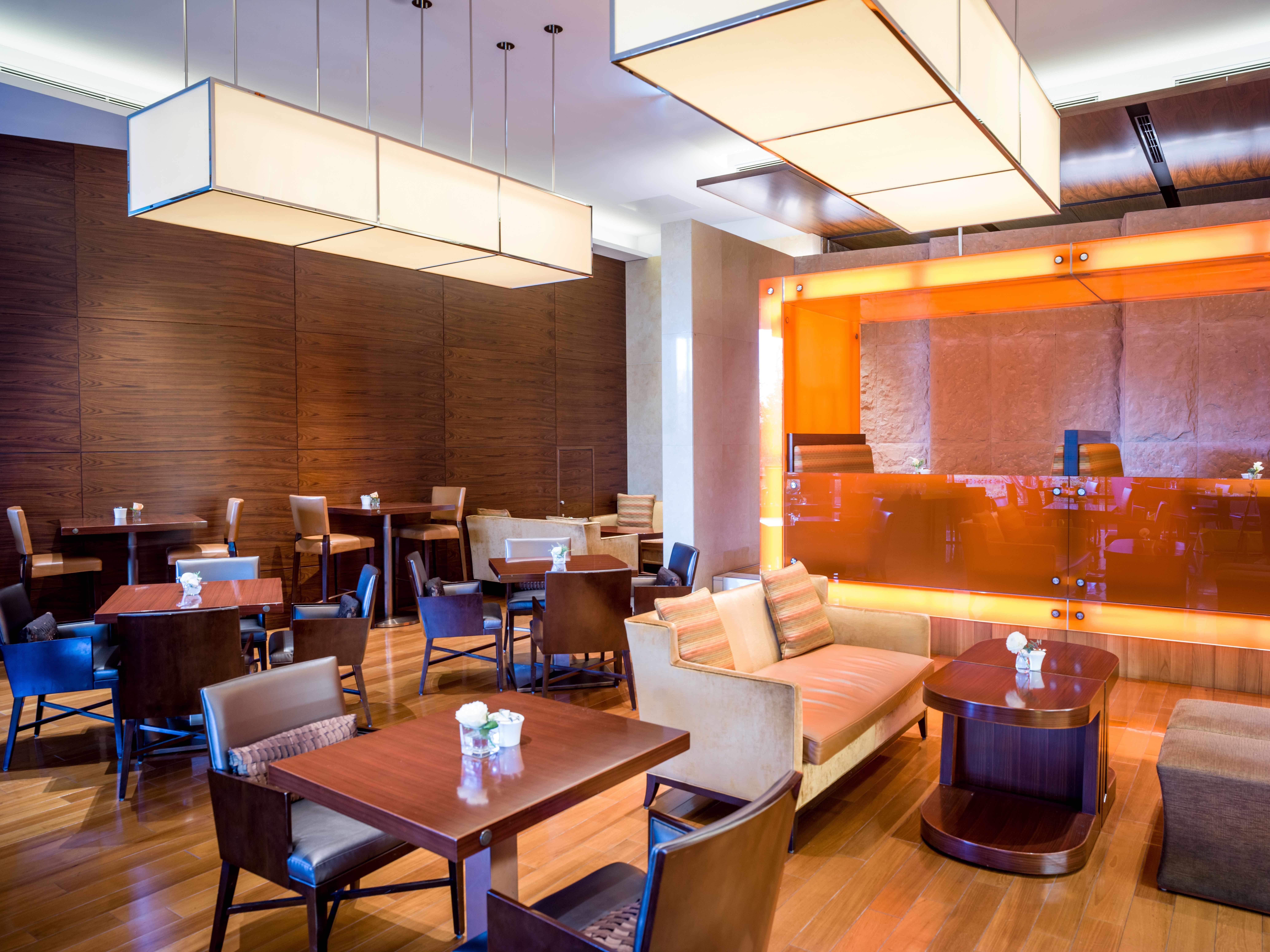 Intercontinental Hotel Osaka By Ihg Esterno foto