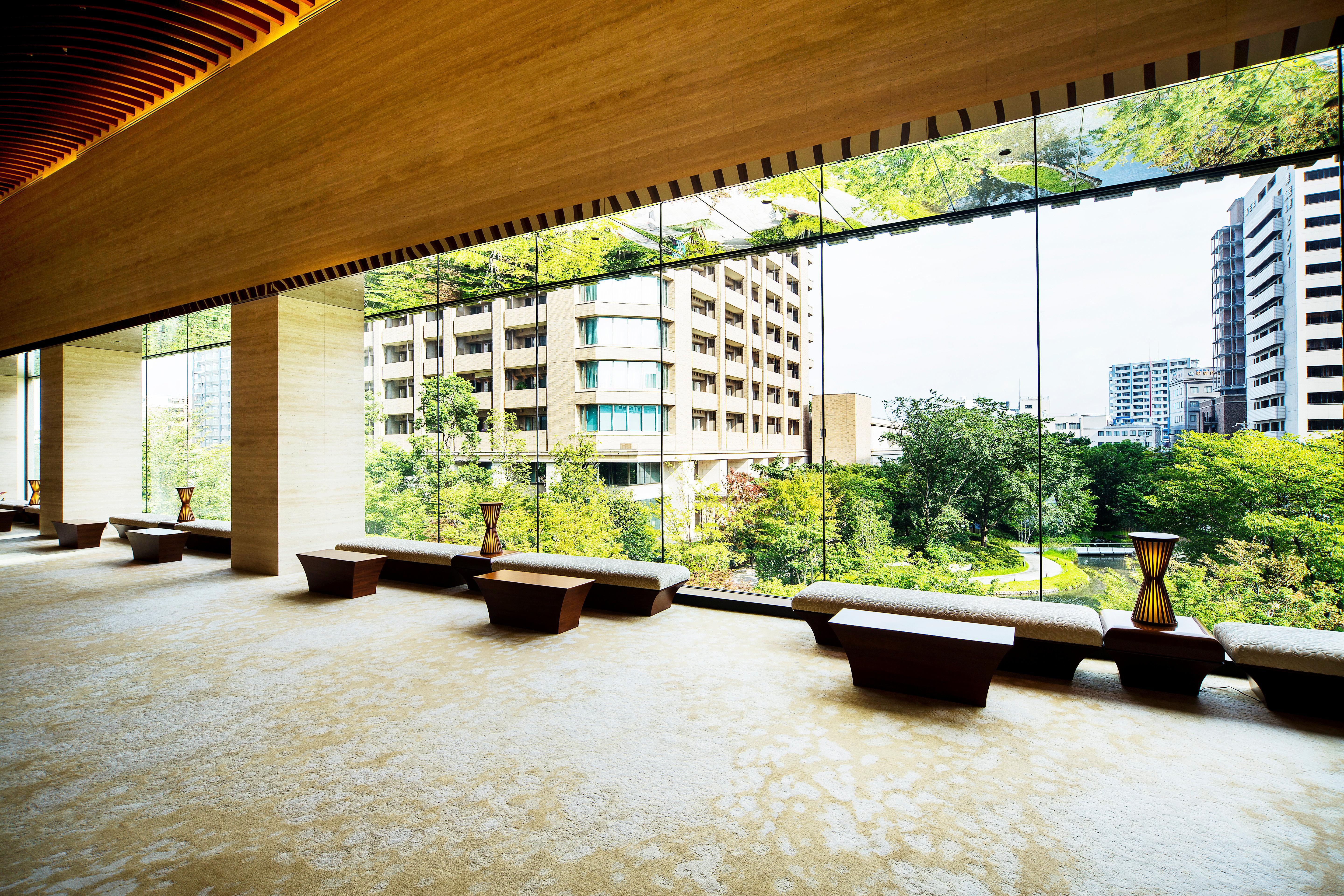 Intercontinental Hotel Osaka By Ihg Esterno foto