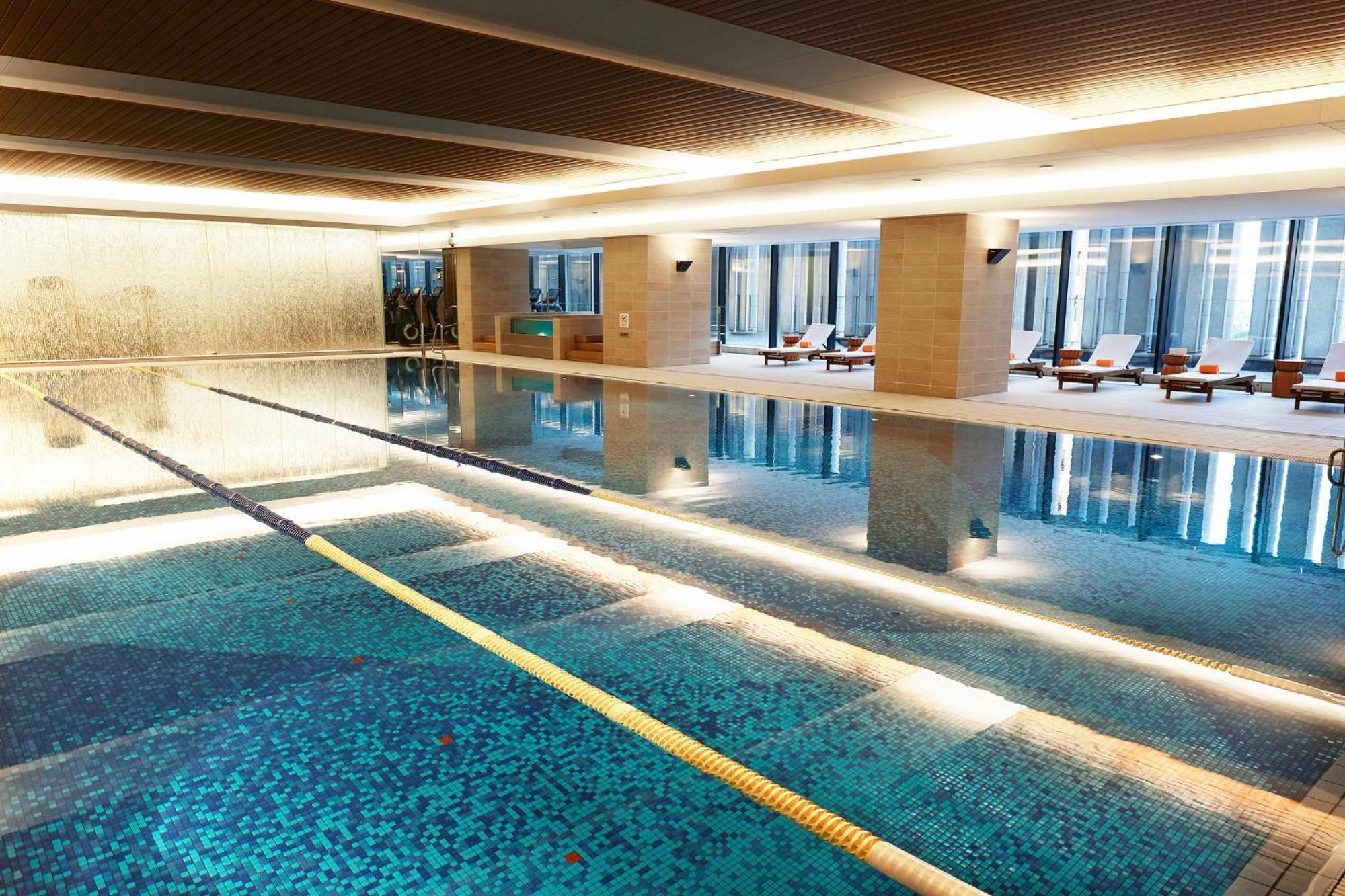 Intercontinental Hotel Osaka By Ihg Esterno foto