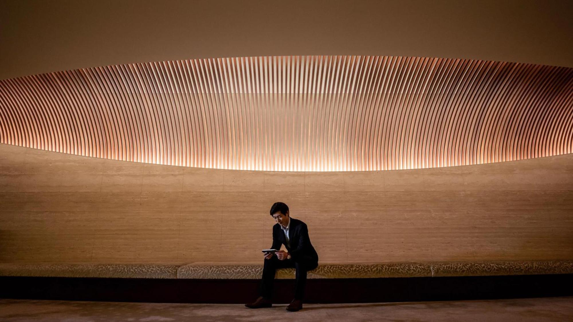 Intercontinental Hotel Osaka By Ihg Esterno foto