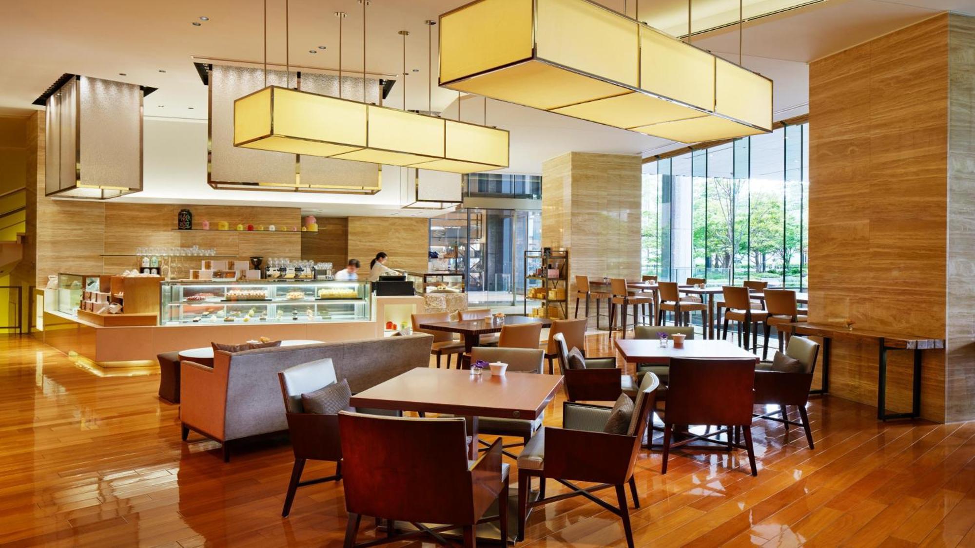 Intercontinental Hotel Osaka By Ihg Esterno foto