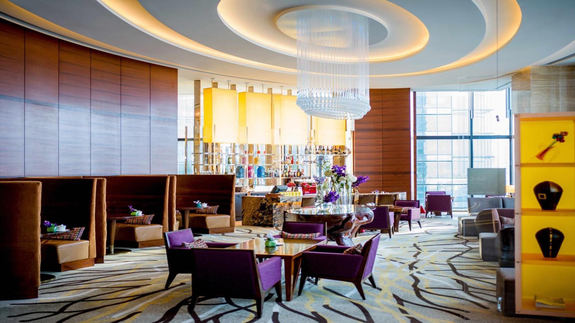 Intercontinental Hotel Osaka By Ihg Esterno foto
