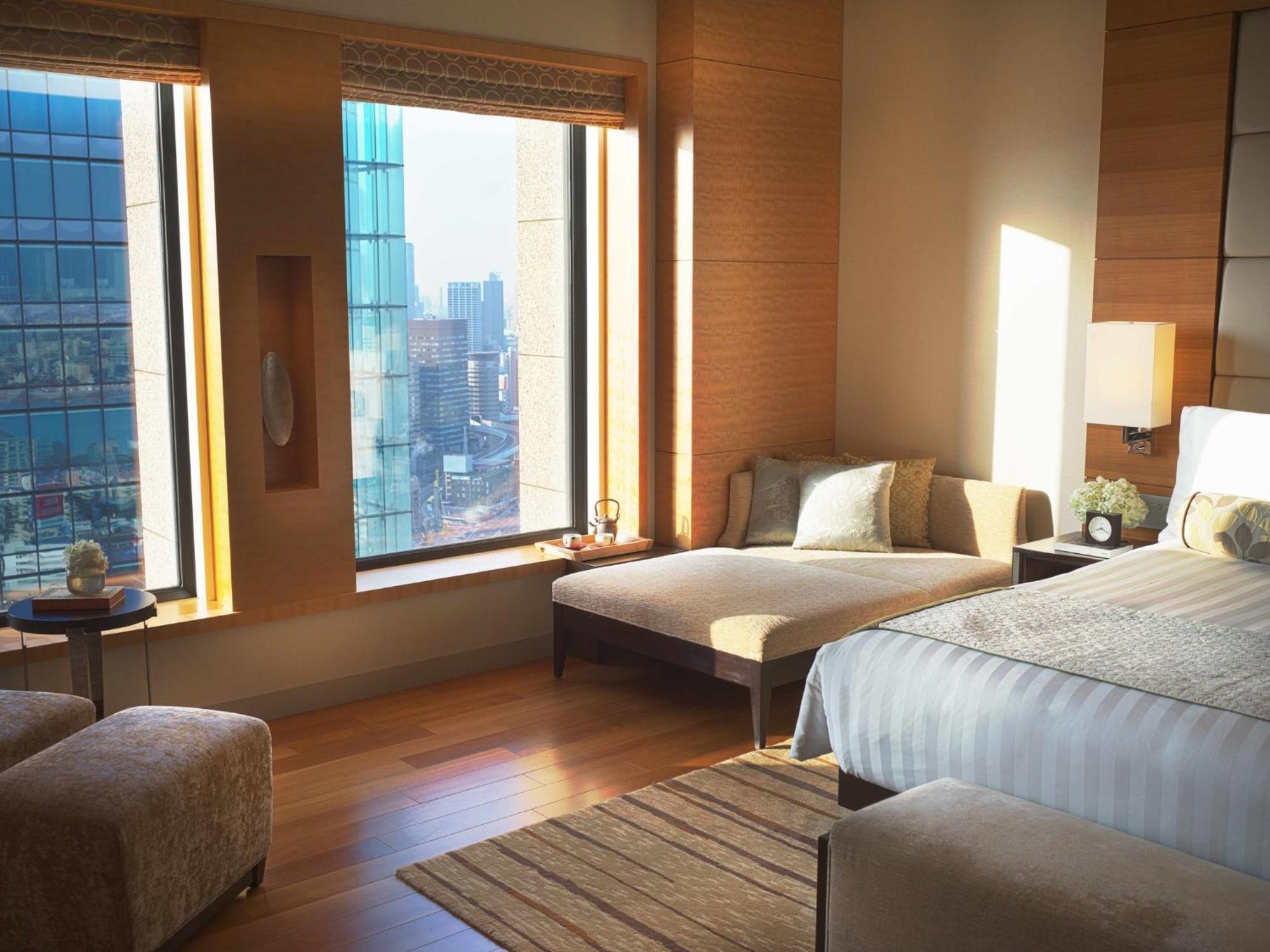 Intercontinental Hotel Osaka By Ihg Esterno foto